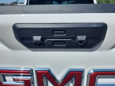 2026 GMC Sierra 1500 Crew Cab Short Box 4-Wheel Drive AT4
