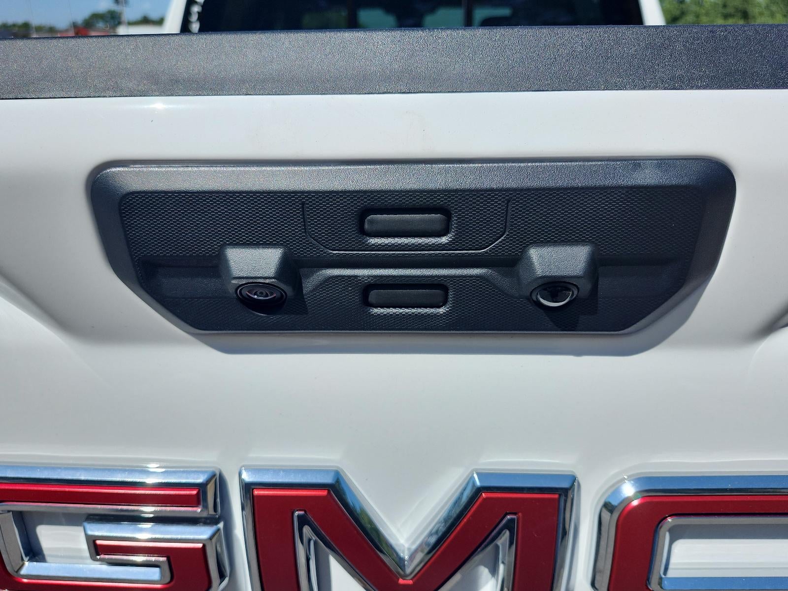 2026 GMC Sierra 1500 Crew Cab Short Box 4-Wheel Drive AT4
