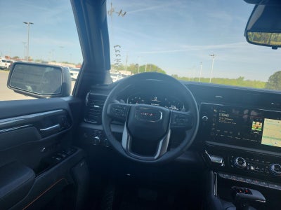 2026 GMC Sierra 1500 Crew Cab Short Box 4-Wheel Drive AT4