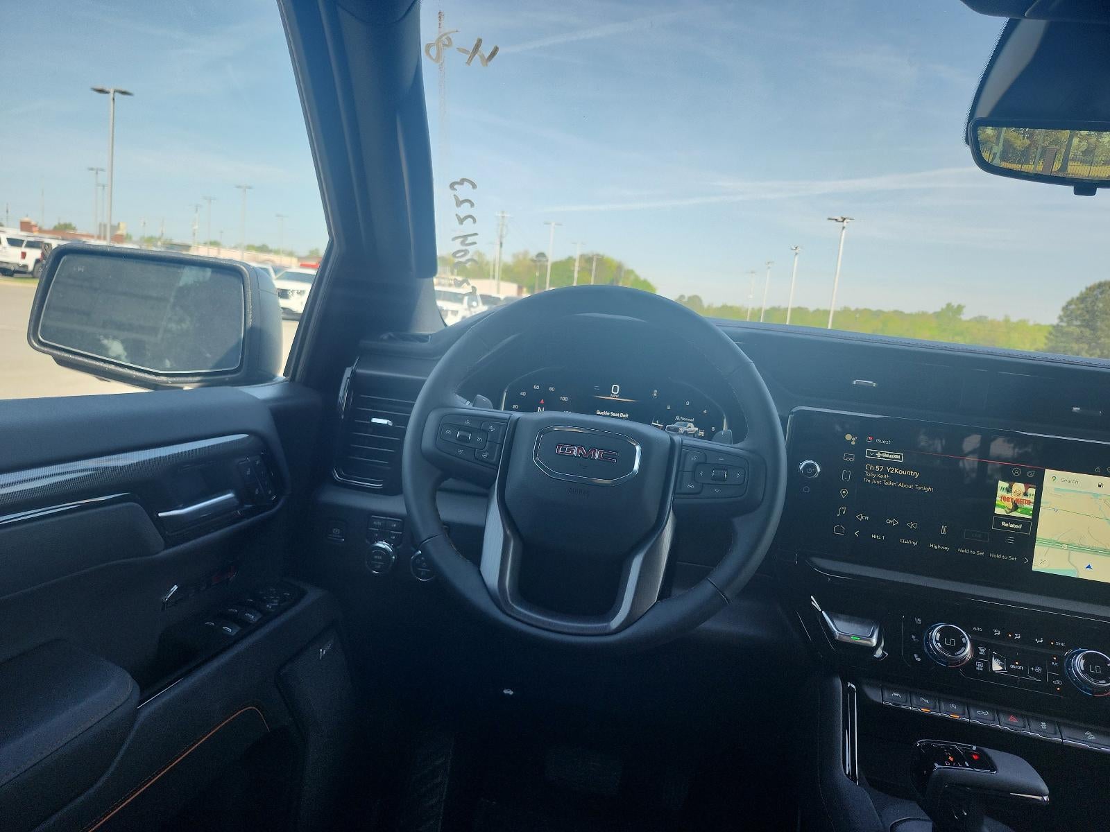 2026 GMC Sierra 1500 Crew Cab Short Box 4-Wheel Drive AT4