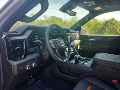 2026 GMC Sierra 1500 Crew Cab Short Box 4-Wheel Drive AT4