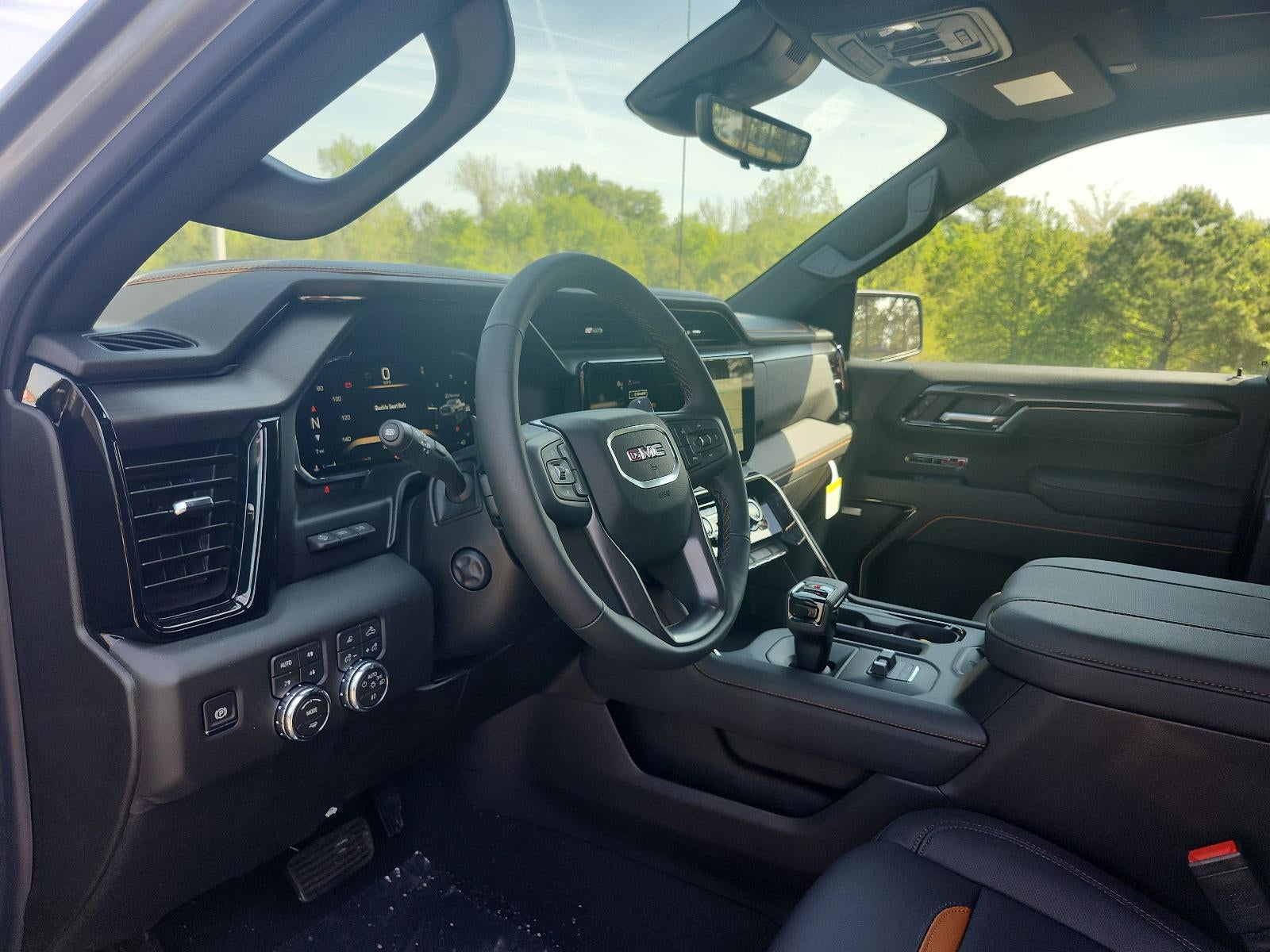 2026 GMC Sierra 1500 Crew Cab Short Box 4-Wheel Drive AT4