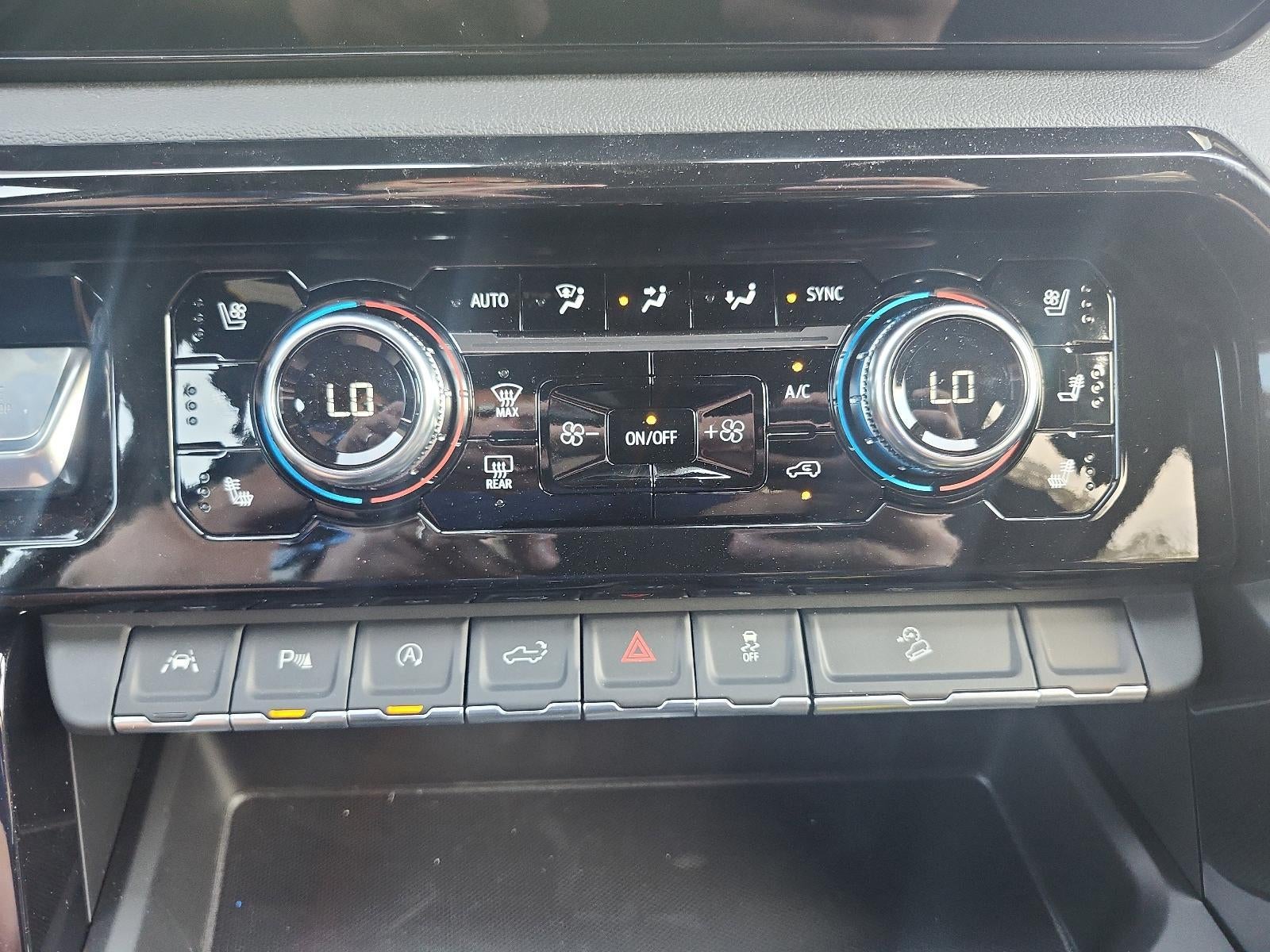 2026 GMC Sierra 1500 Crew Cab Short Box 4-Wheel Drive AT4