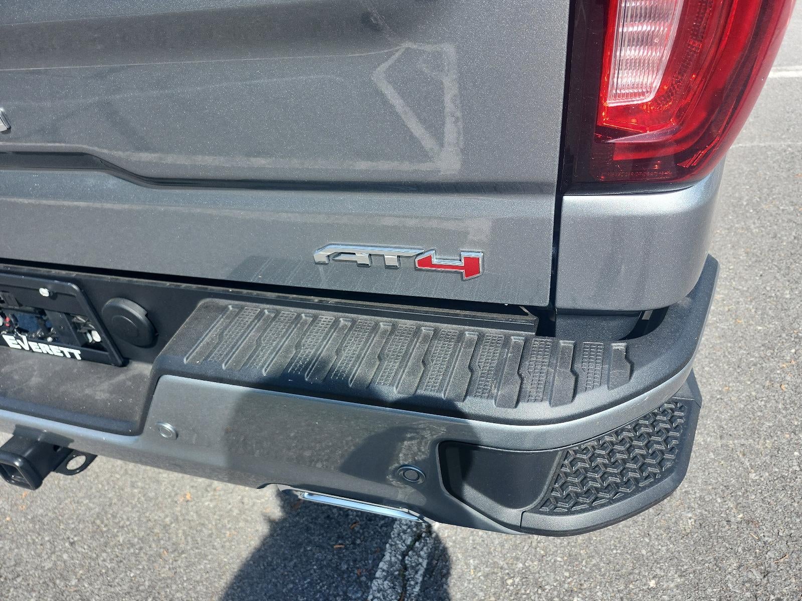 2026 GMC Sierra 1500 Crew Cab Short Box 4-Wheel Drive AT4