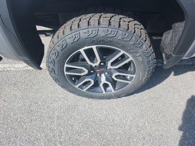 2026 GMC Sierra 1500 Crew Cab Short Box 4-Wheel Drive AT4