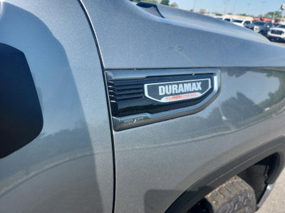 2026 GMC Sierra 1500 Crew Cab Short Box 4-Wheel Drive AT4