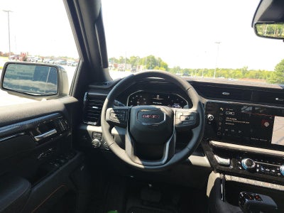 2026 GMC Sierra 1500 Crew Cab Short Box 4-Wheel Drive AT4