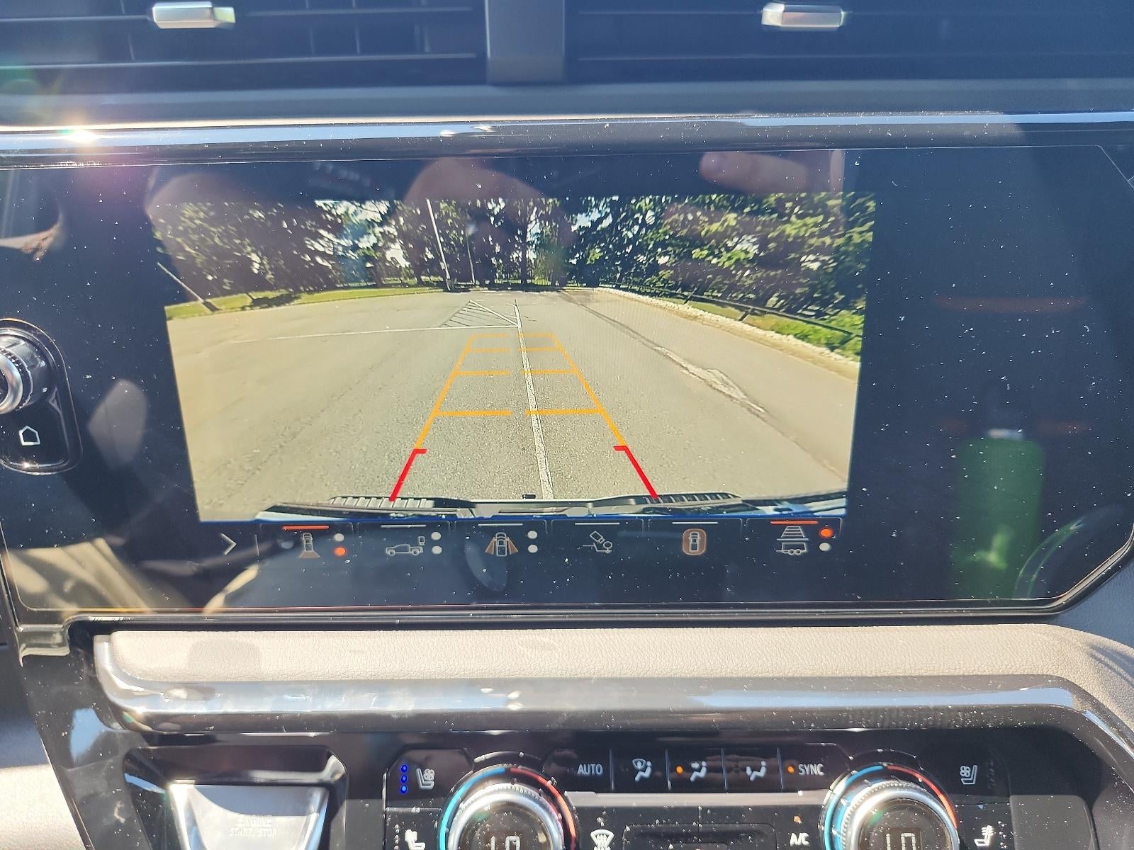 2026 GMC Sierra 1500 Crew Cab Short Box 4-Wheel Drive AT4