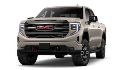 2026 GMC Sierra 1500 Crew Cab Short Box 4-Wheel Drive AT4