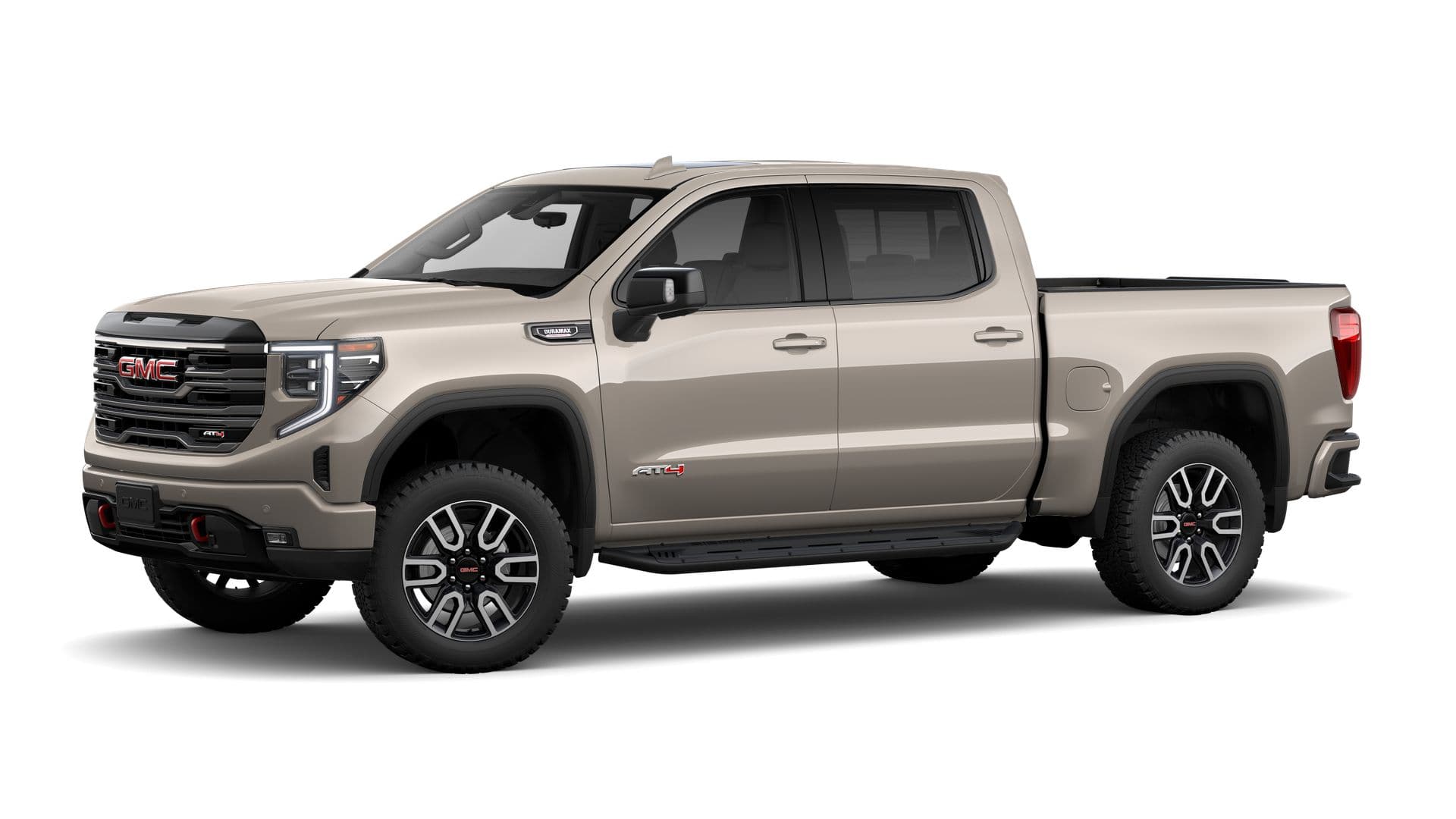 2026 GMC Sierra 1500 Crew Cab Short Box 4-Wheel Drive AT4