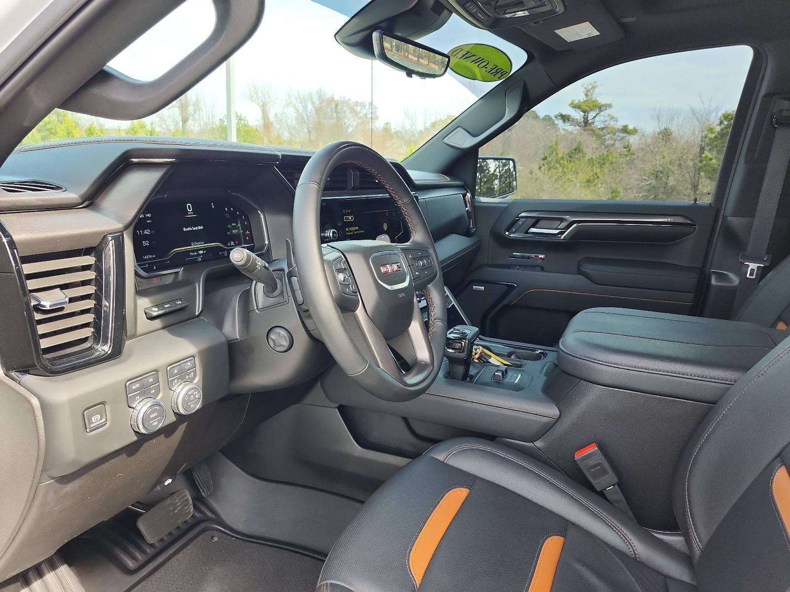 2024 GMC Sierra 1500 AT4