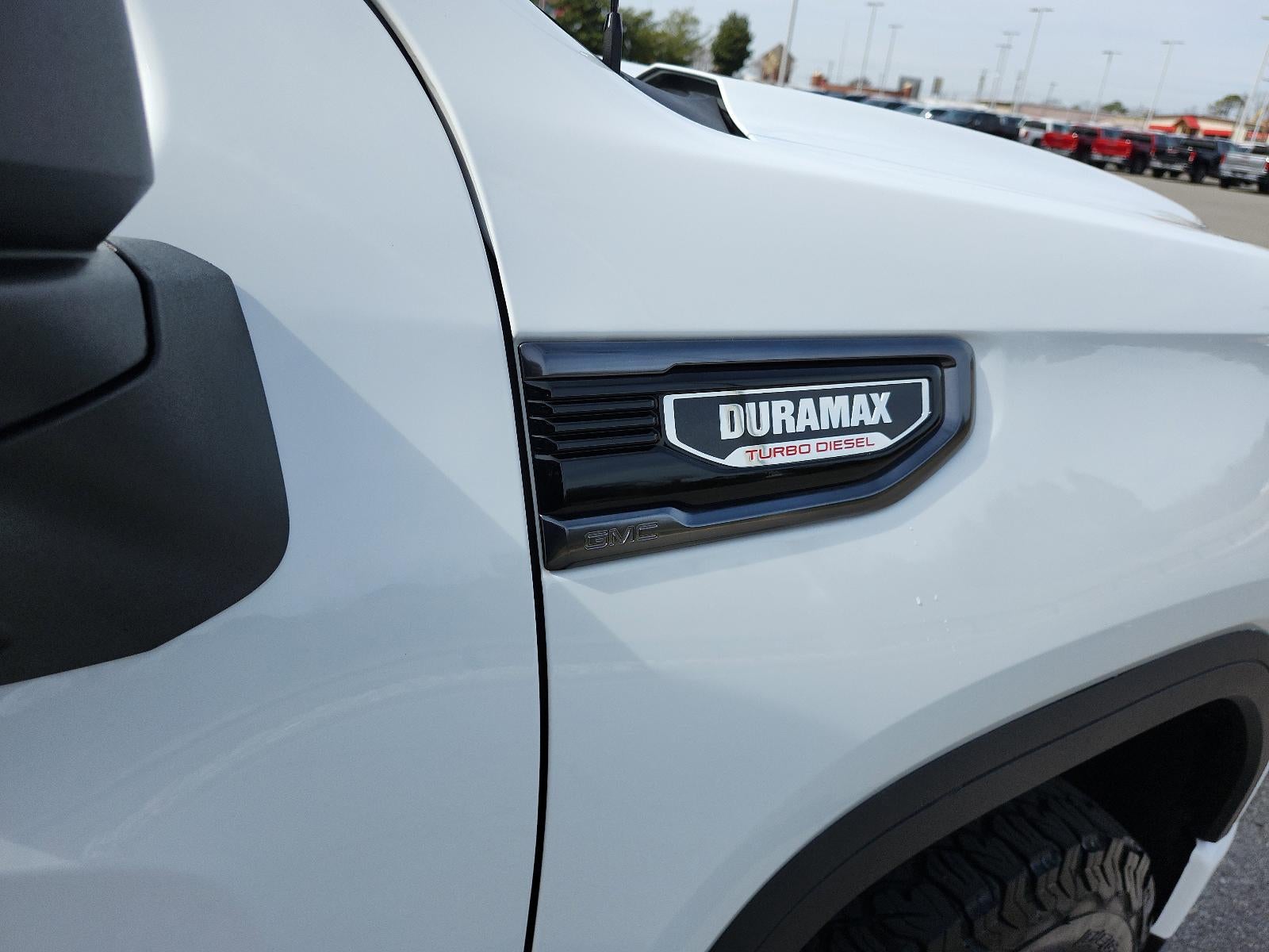 2024 GMC Sierra 1500 AT4