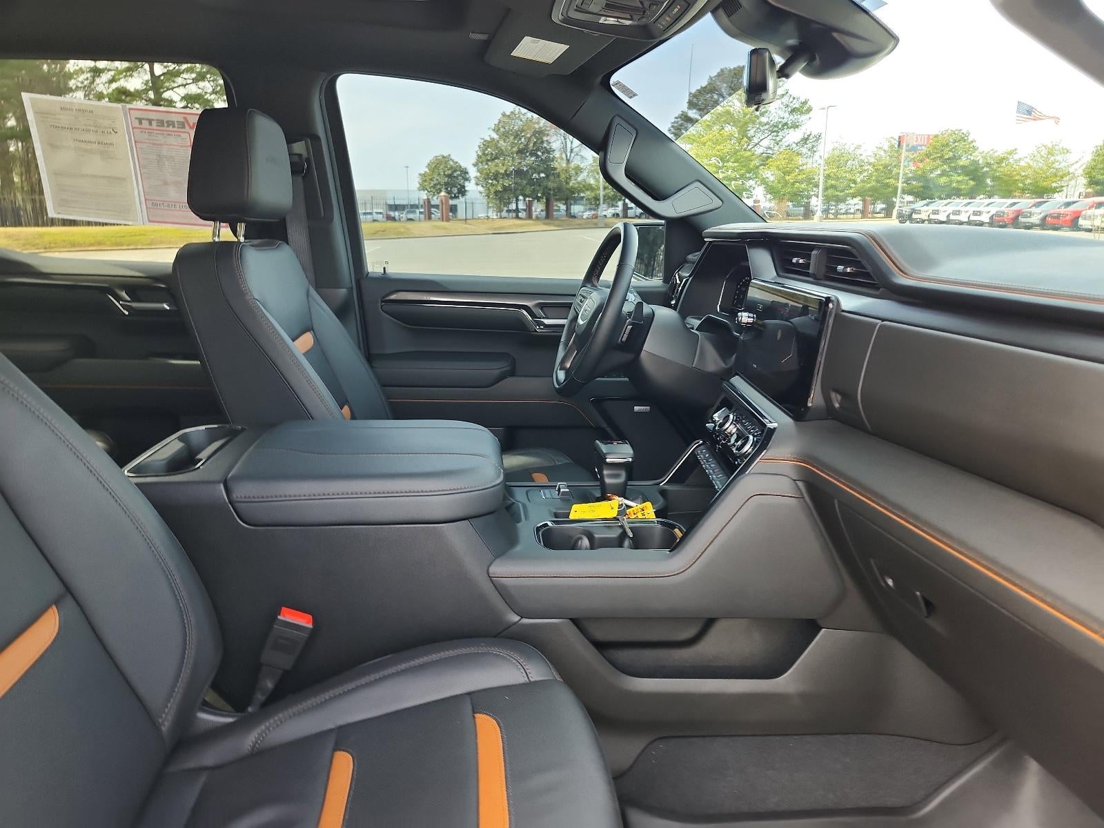 2024 GMC Sierra 1500 AT4