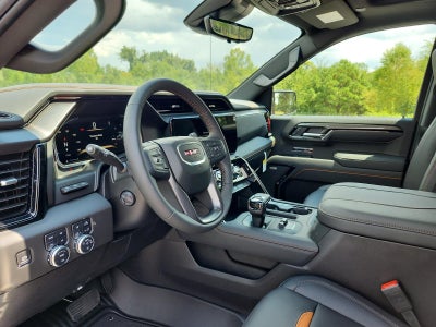 2026 GMC Sierra 1500 Crew Cab Short Box 4-Wheel Drive AT4