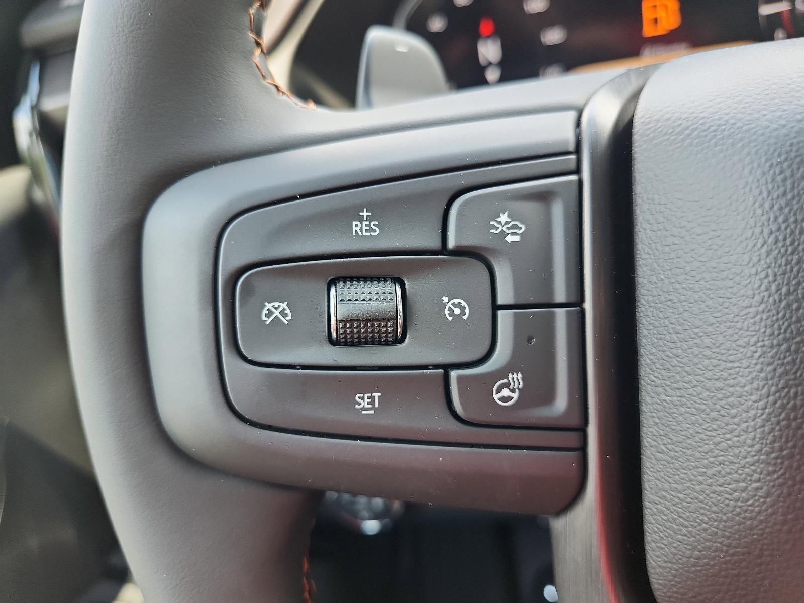 2026 GMC Sierra 1500 Crew Cab Short Box 4-Wheel Drive AT4