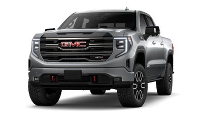 2026 GMC Sierra 1500 Crew Cab Short Box 4-Wheel Drive AT4