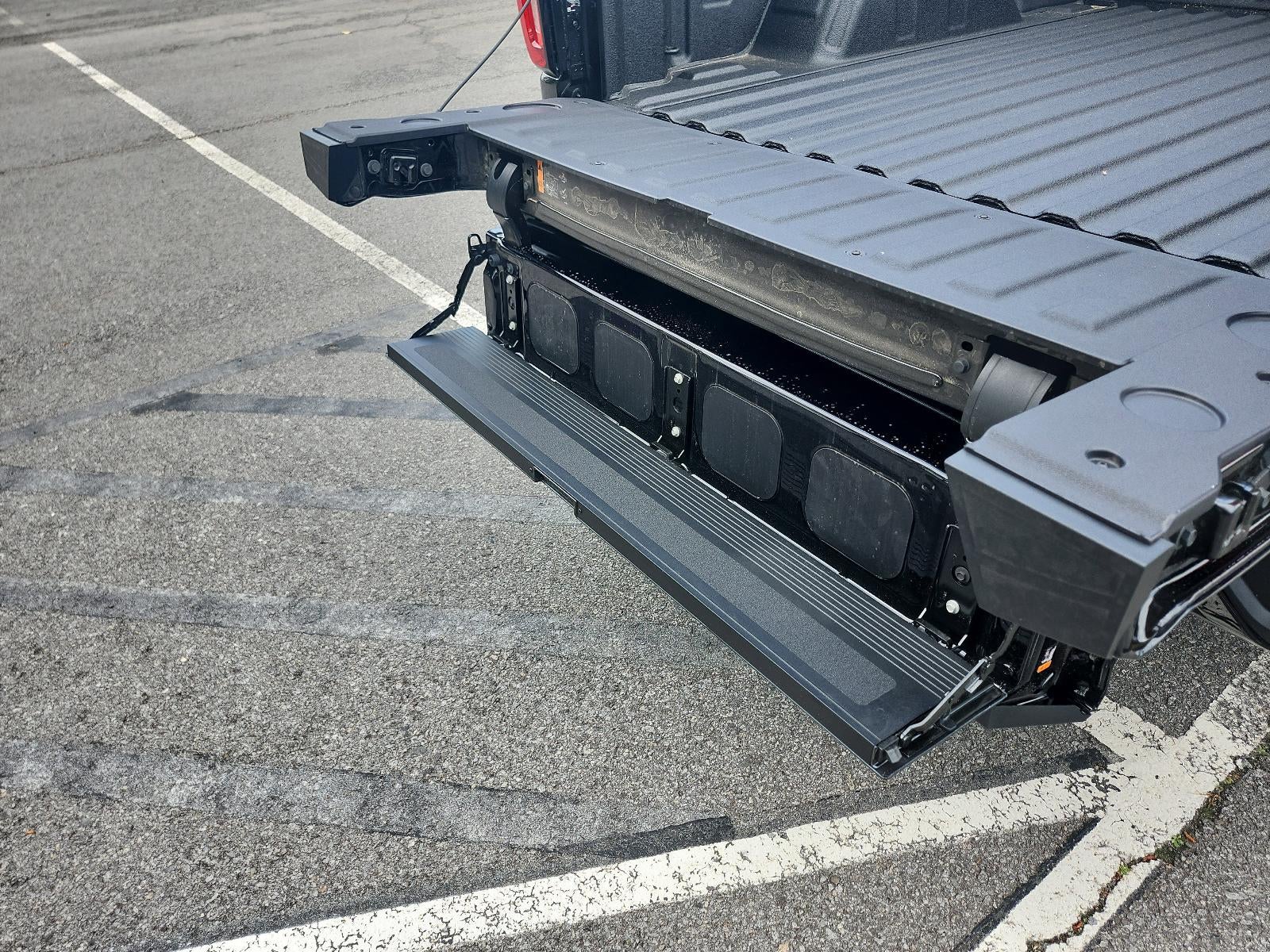 2026 GMC Sierra 1500 Crew Cab Short Box 4-Wheel Drive AT4