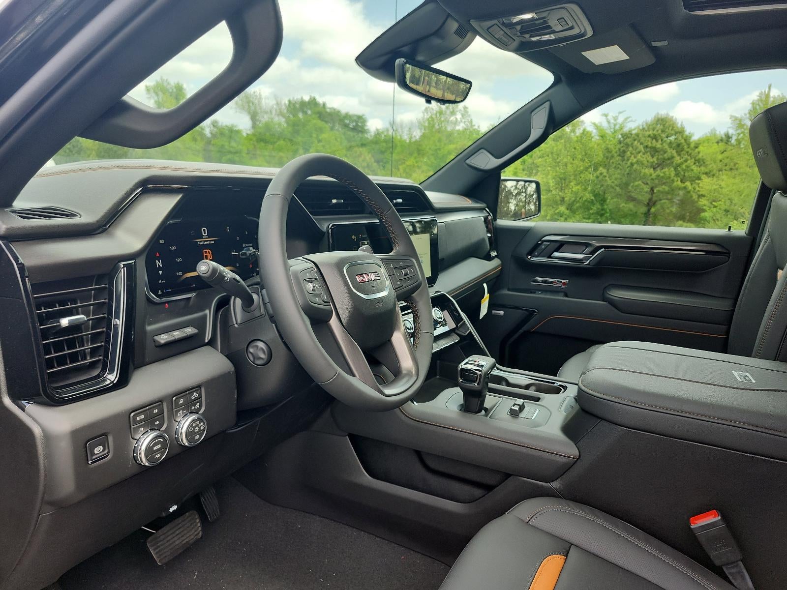 2026 GMC Sierra 1500 Crew Cab Short Box 4-Wheel Drive AT4