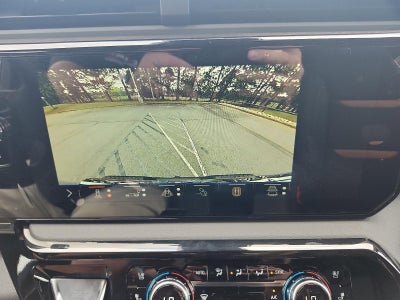 2026 GMC Sierra 1500 Crew Cab Short Box 4-Wheel Drive AT4