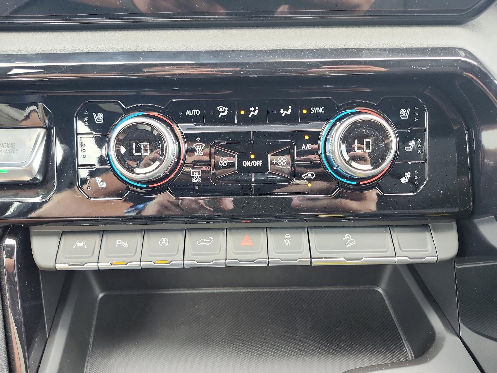 2026 GMC Sierra 1500 Crew Cab Short Box 4-Wheel Drive AT4