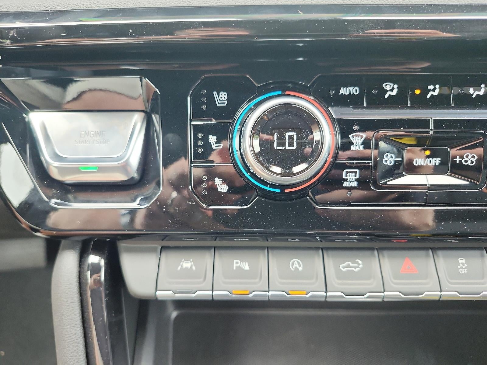 2026 GMC Sierra 1500 Crew Cab Short Box 4-Wheel Drive AT4