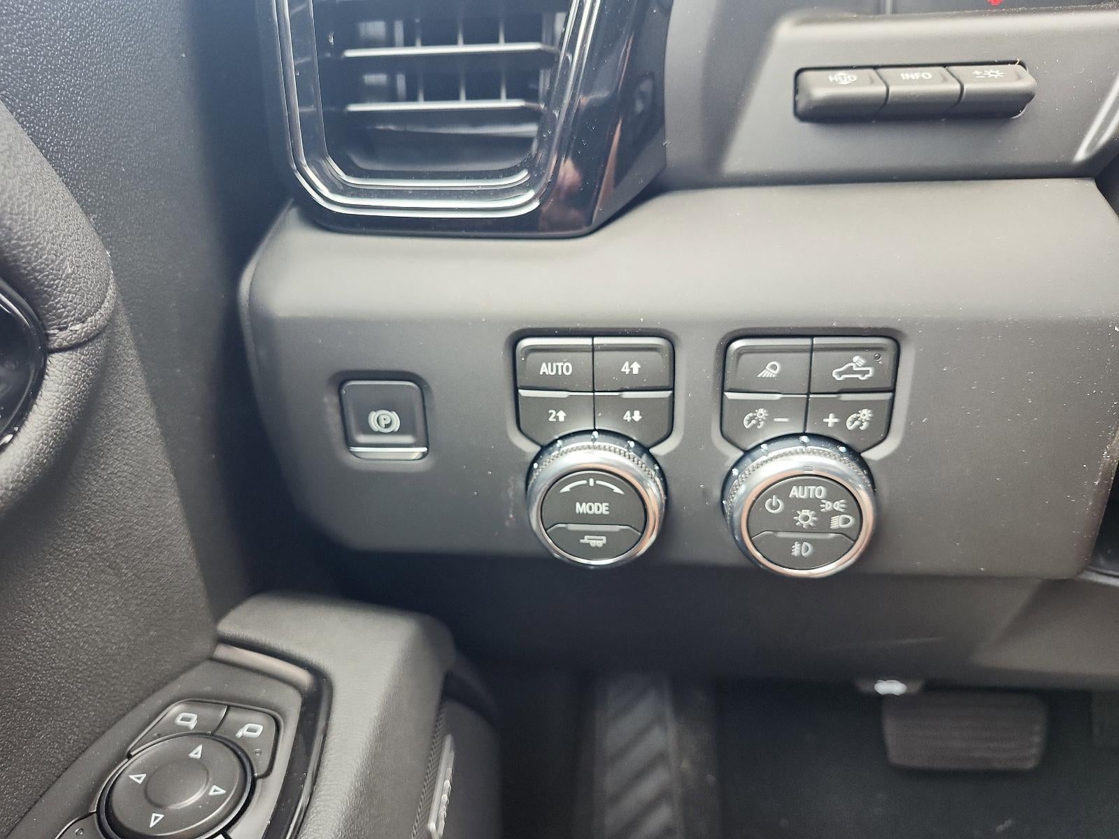 2026 GMC Sierra 1500 Crew Cab Short Box 4-Wheel Drive AT4