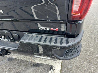 2026 GMC Sierra 1500 Crew Cab Short Box 4-Wheel Drive AT4