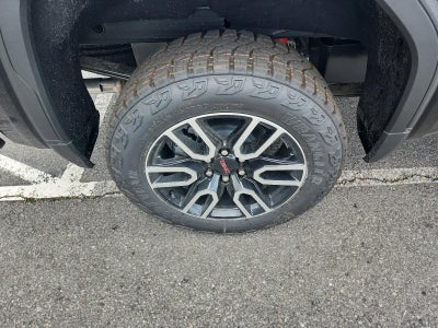 2026 GMC Sierra 1500 Crew Cab Short Box 4-Wheel Drive AT4