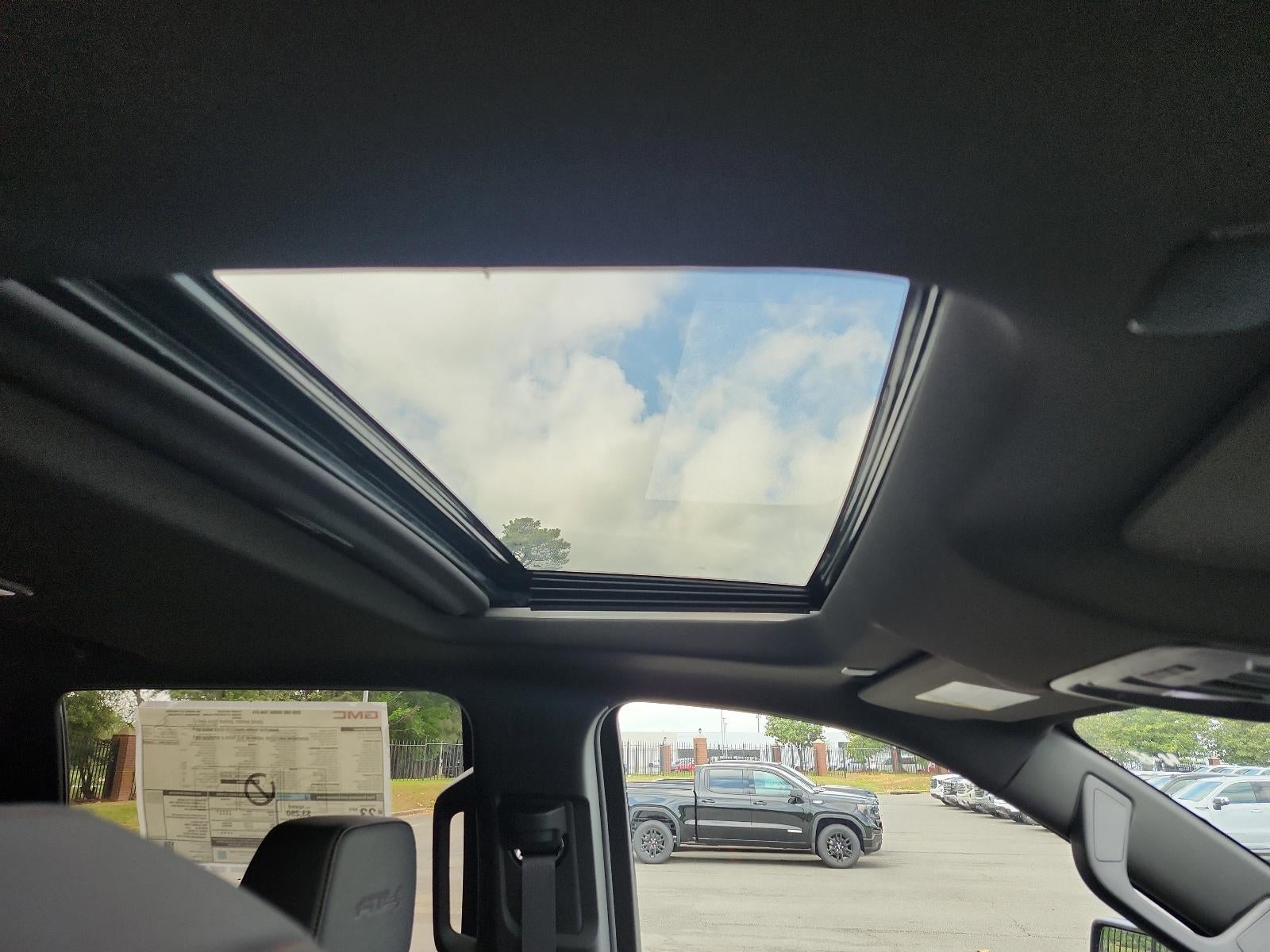 2026 GMC Sierra 1500 Crew Cab Short Box 4-Wheel Drive AT4