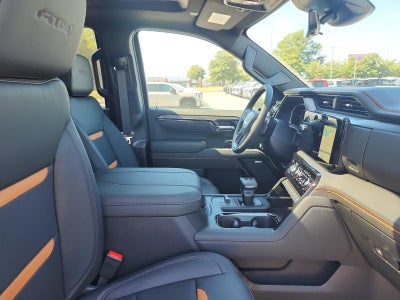 2026 GMC Sierra 1500 Crew Cab Short Box 4-Wheel Drive AT4