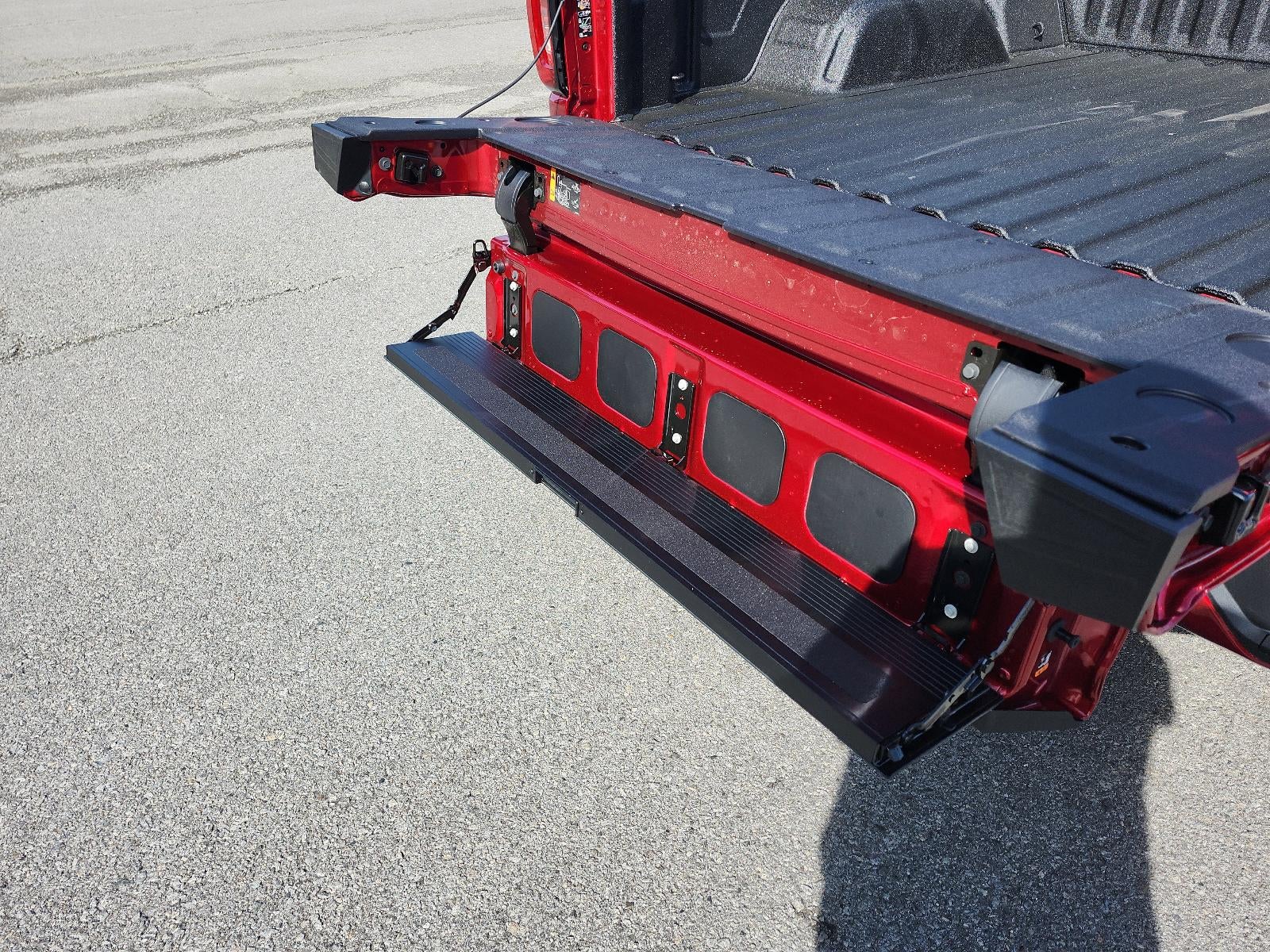 2026 GMC Sierra 1500 Crew Cab Short Box 4-Wheel Drive AT4