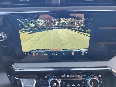 2026 GMC Sierra 1500 Crew Cab Short Box 4-Wheel Drive AT4