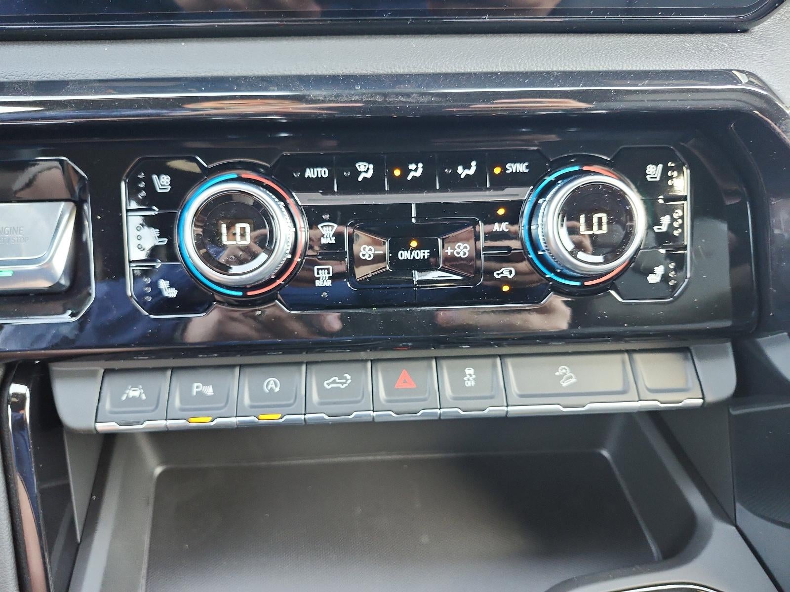 2026 GMC Sierra 1500 Crew Cab Short Box 4-Wheel Drive AT4