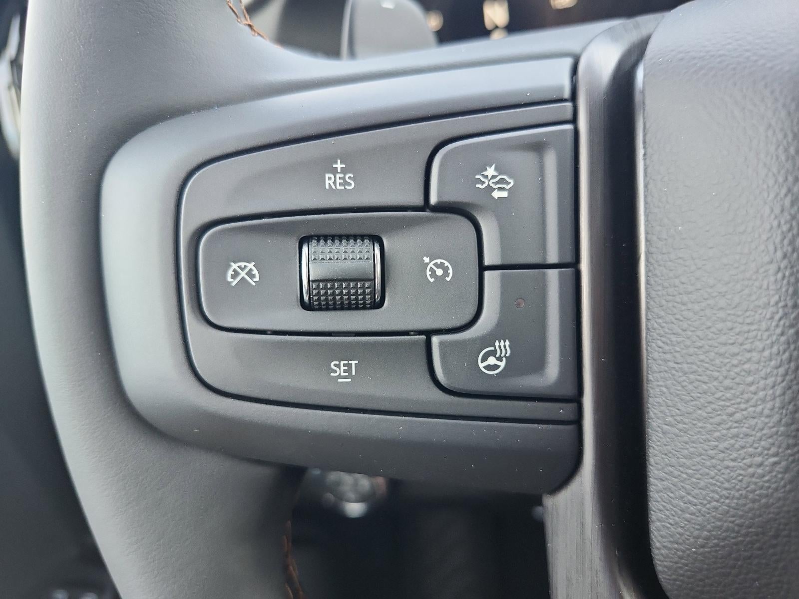 2026 GMC Sierra 1500 Crew Cab Short Box 4-Wheel Drive AT4