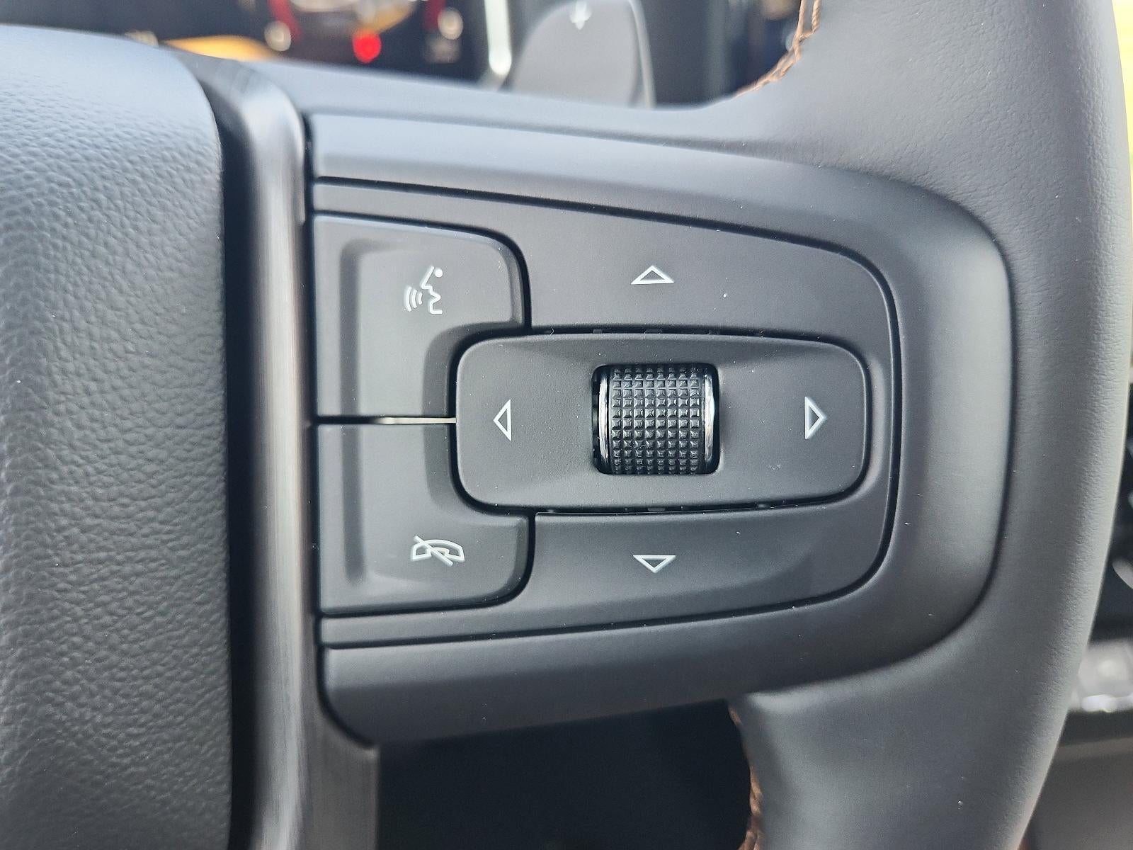 2026 GMC Sierra 1500 Crew Cab Short Box 4-Wheel Drive AT4