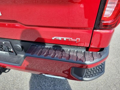 2026 GMC Sierra 1500 Crew Cab Short Box 4-Wheel Drive AT4