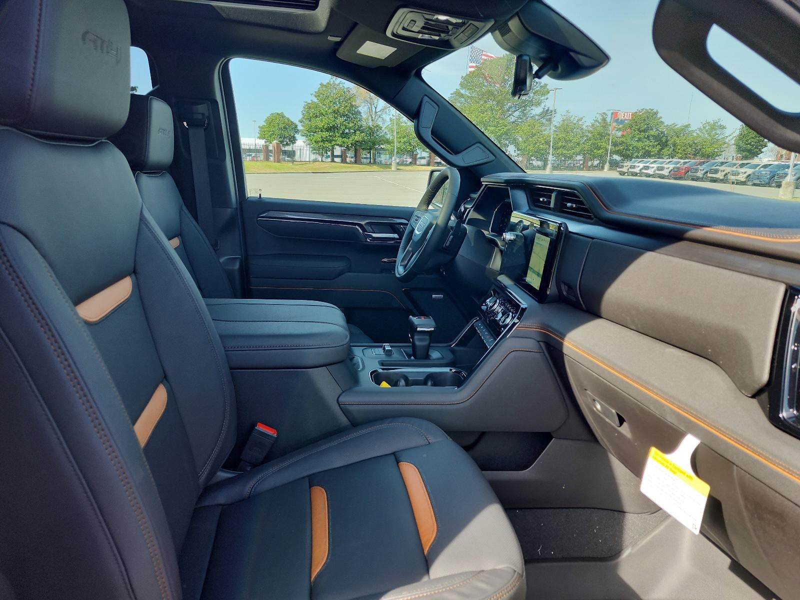 2026 GMC Sierra 1500 Crew Cab Short Box 4-Wheel Drive AT4