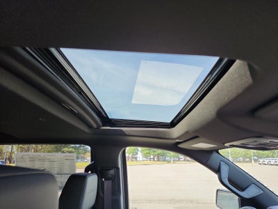 2026 GMC Sierra 1500 Crew Cab Short Box 4-Wheel Drive AT4