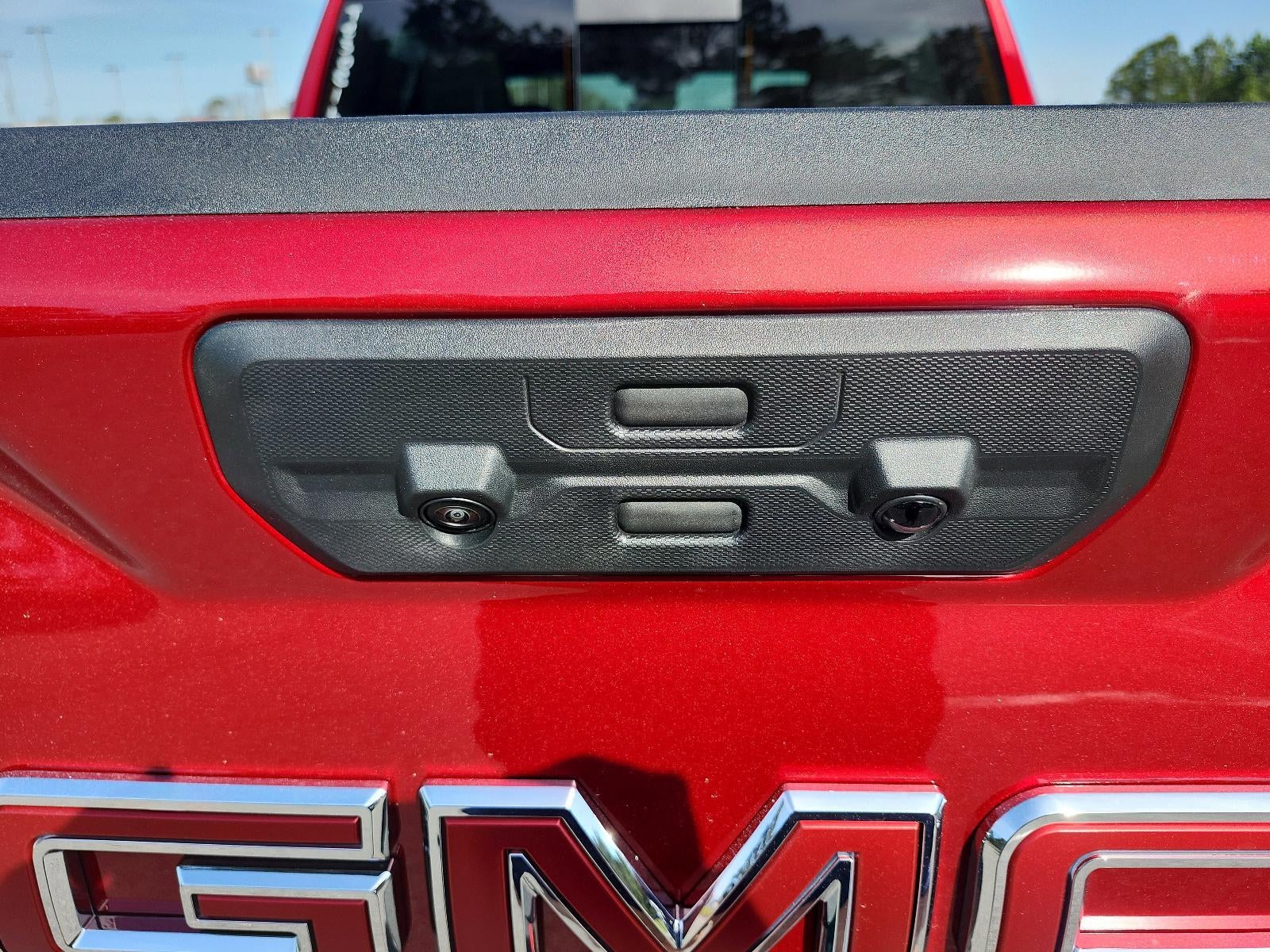 2026 GMC Sierra 1500 Crew Cab Short Box 4-Wheel Drive AT4