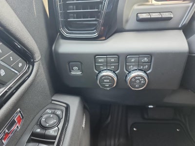 2026 GMC Sierra 1500 Crew Cab Short Box 4-Wheel Drive AT4