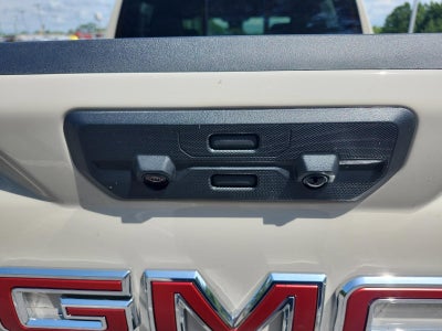2026 GMC Sierra 1500 Crew Cab Short Box 4-Wheel Drive AT4