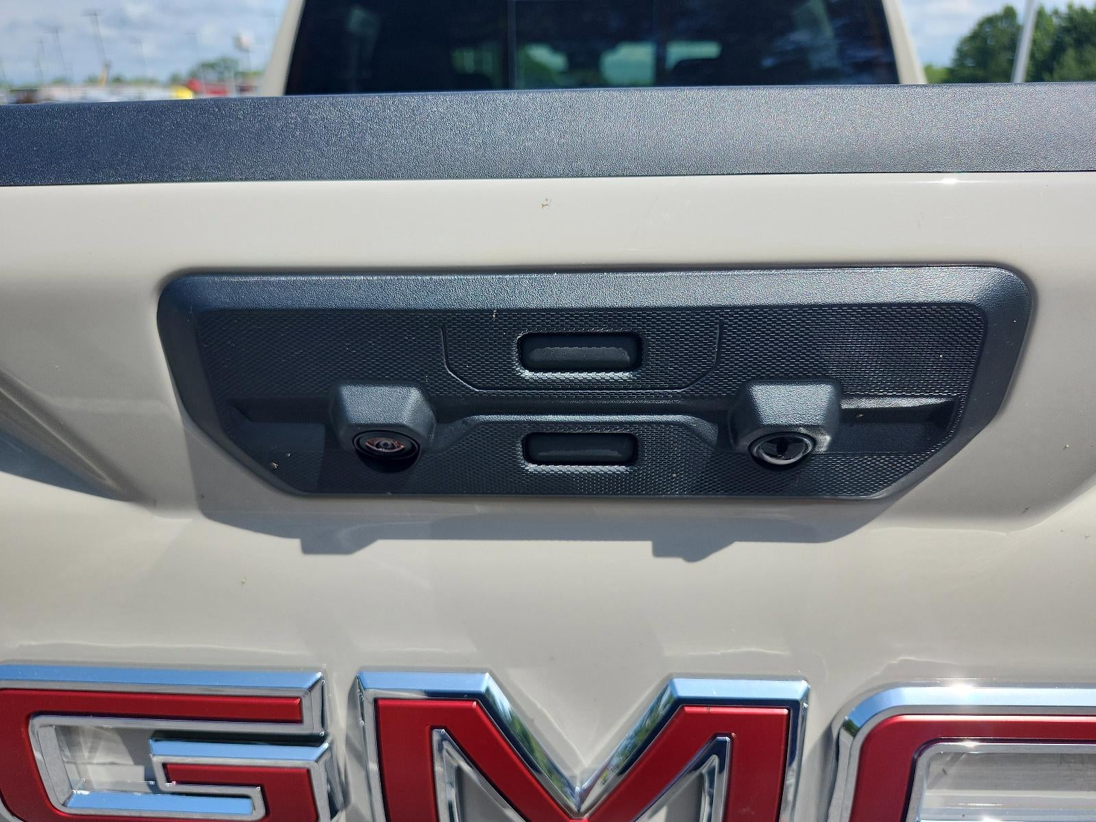 2026 GMC Sierra 1500 Crew Cab Short Box 4-Wheel Drive AT4
