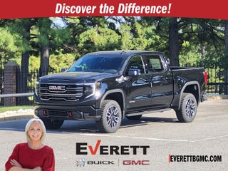2026 GMC Sierra 1500 Crew Cab Short Box 4-Wheel Drive AT4