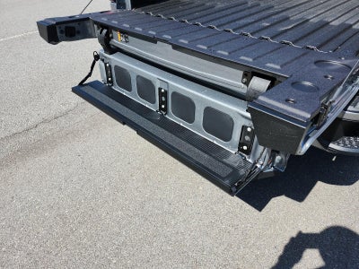 2026 GMC Sierra 1500 Crew Cab Short Box 4-Wheel Drive AT4