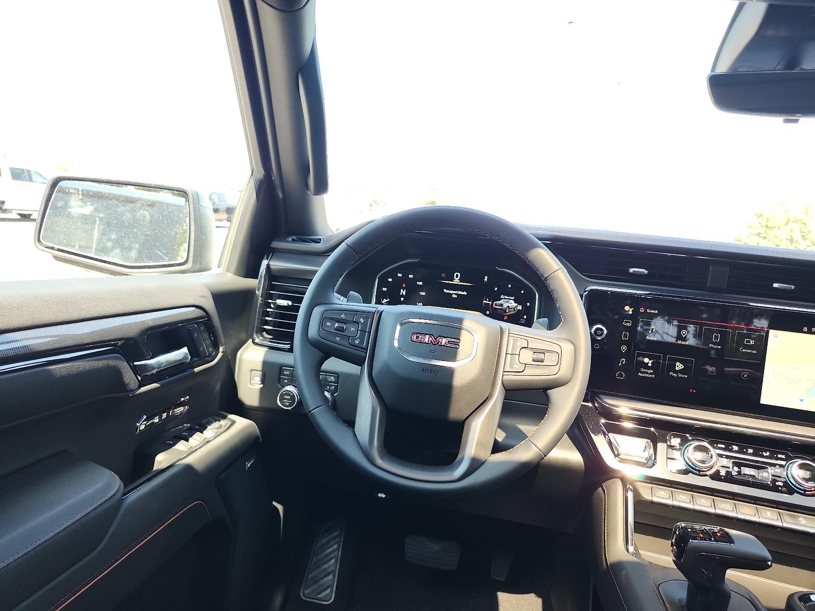 2026 GMC Sierra 1500 Crew Cab Short Box 4-Wheel Drive AT4