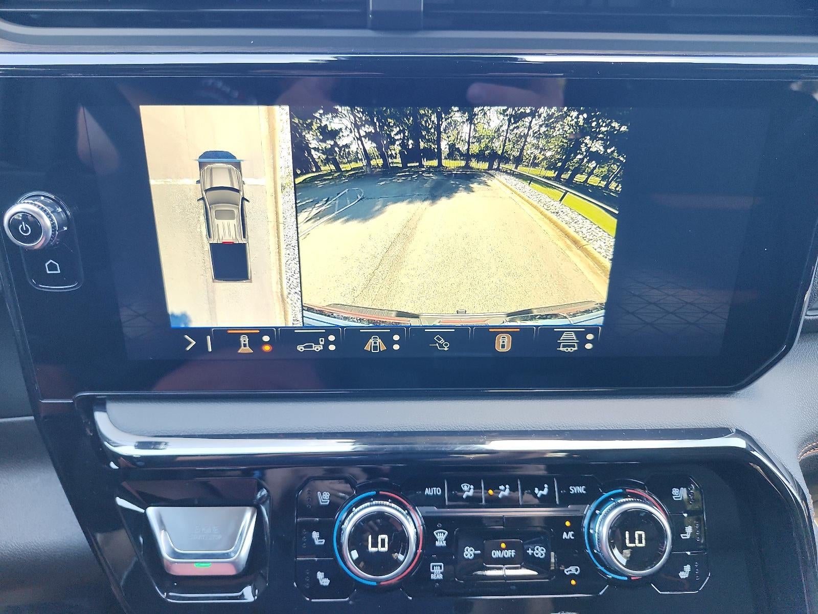 2026 GMC Sierra 1500 Crew Cab Short Box 4-Wheel Drive AT4