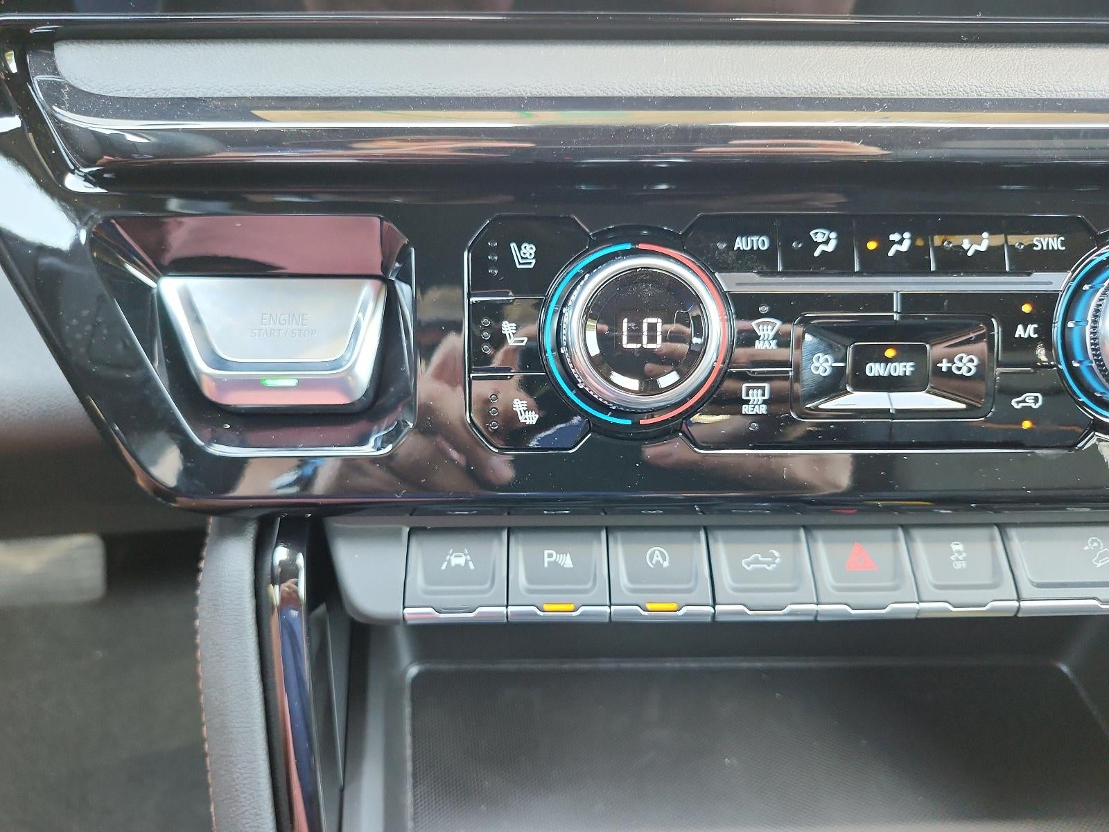 2026 GMC Sierra 1500 Crew Cab Short Box 4-Wheel Drive AT4