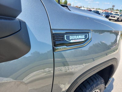 2026 GMC Sierra 1500 Crew Cab Short Box 4-Wheel Drive AT4
