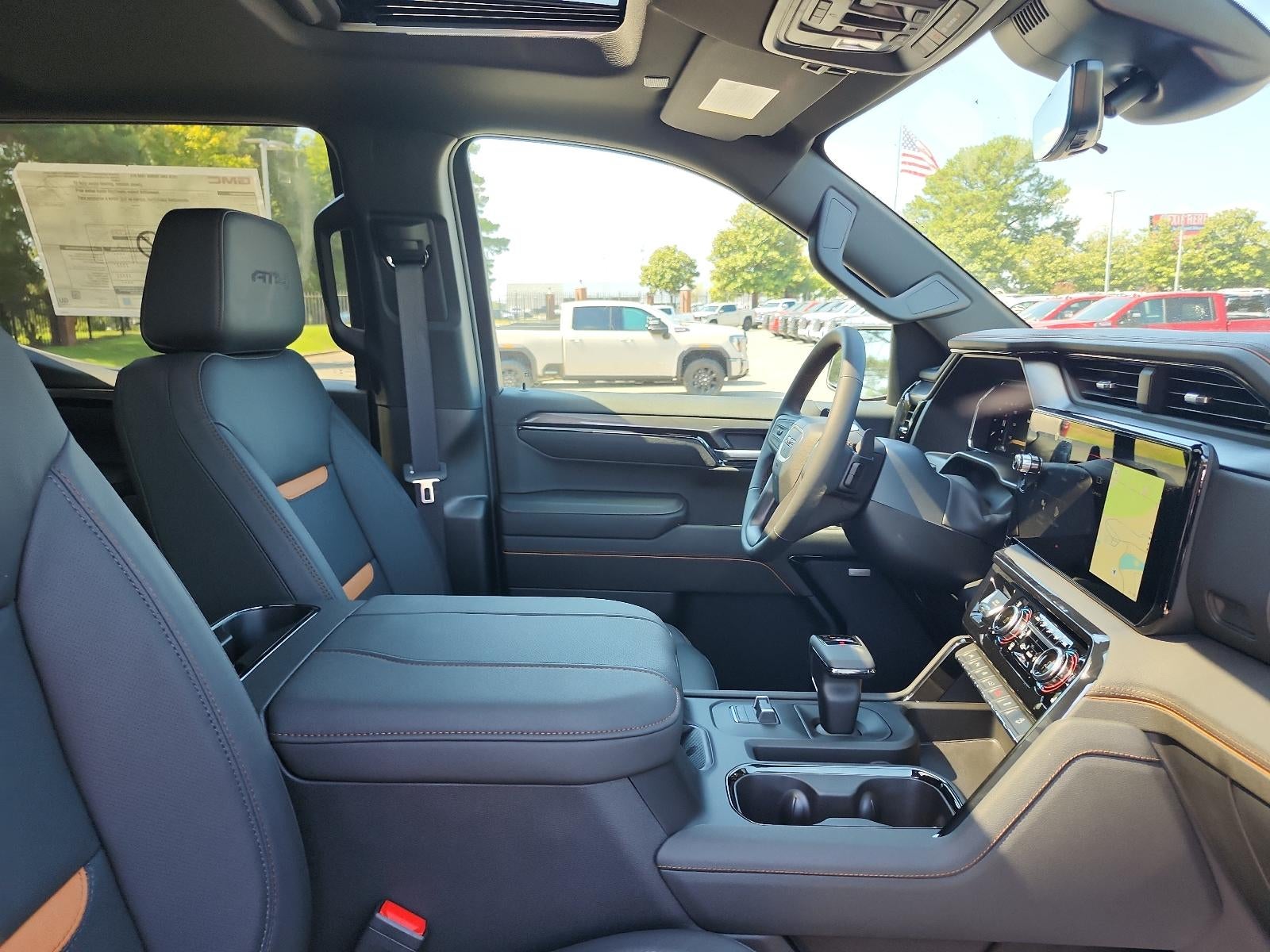 2026 GMC Sierra 1500 Crew Cab Short Box 4-Wheel Drive AT4