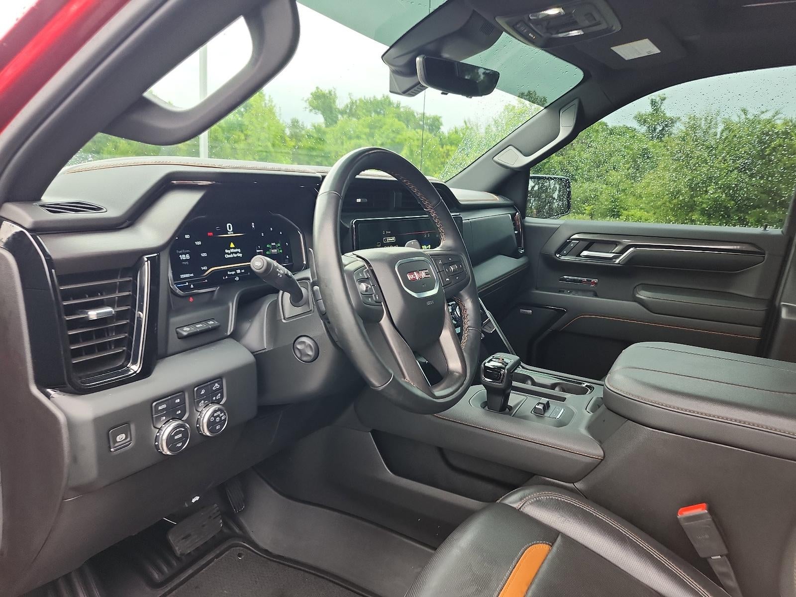 2024 GMC Sierra 1500 AT4